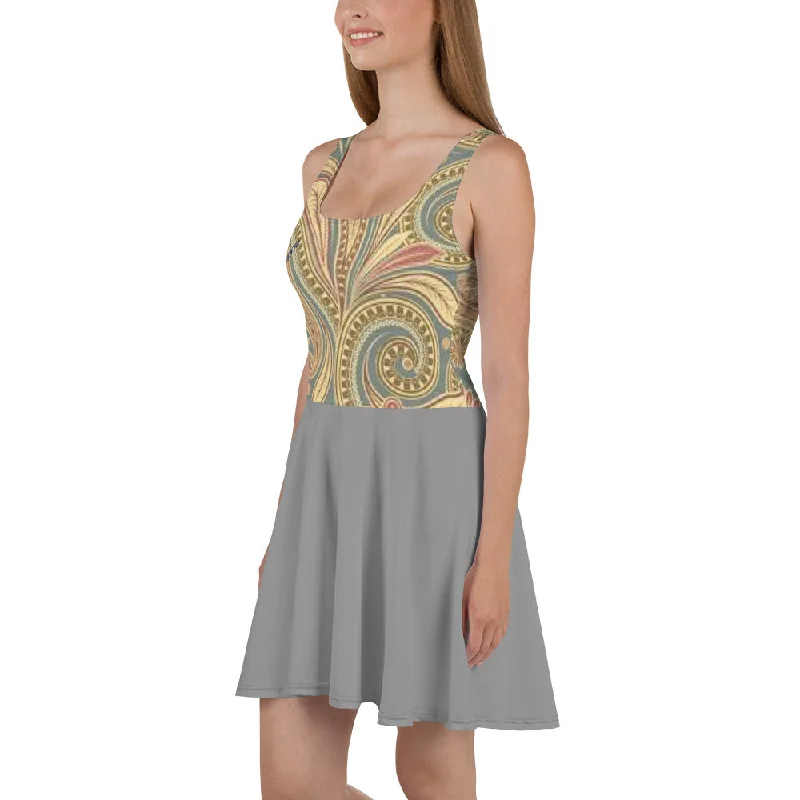 Yh - Skater Dress