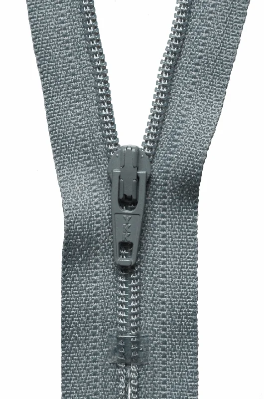 YKK Dress Zip - 577 MID GREY