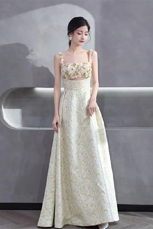 A-line Appliques Girl Graduation Prom Dresses, Sequins Newest Long Prom Dresses, Wedding Party Dresses Tunics Stylish elegant A-line Appliques Girl Graduation Prom Dresses, Sequins Newest Long Prom Dresses, Wedding Party Dresses Tunics Stylish elegant