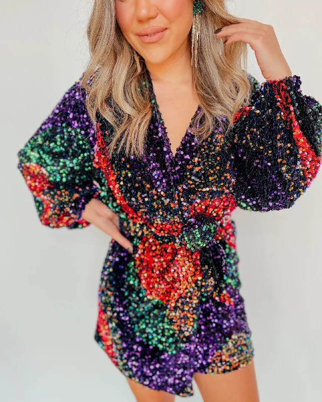 Adeline Party Dress Tunics Trendy modern