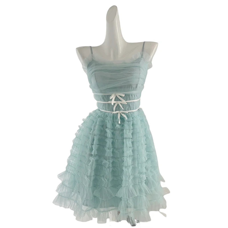 Girlary Women's Sexy Solid Short Prom Dresses 2024 Bow Sleeveless Chic Cut Beach Slip Mini Dress Summer Elegant Birthday Party Dresses Tunics Short Trendy Girlary Women's Sexy Solid Short Prom Dresses 2024 Bow Sleeveless Chic Cut Beach Slip Mini Dress Summer Elegant Birthday Party Dresses Tunics Short Trendy