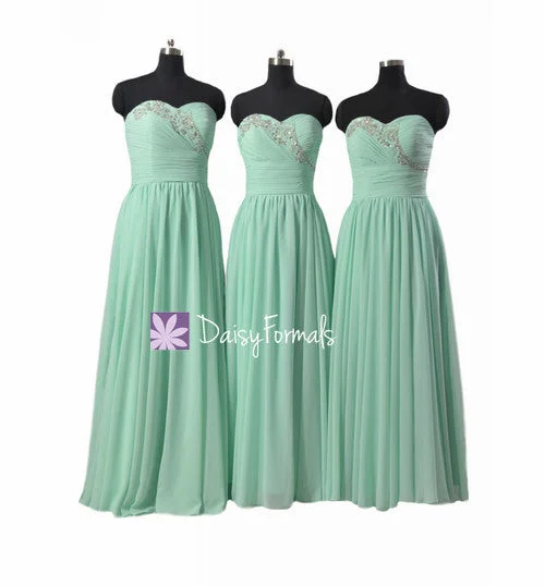 Gorgeous Beading Party Dress Full Length Beading Wedding Party Gown Mix Match Mint Dress (BM1044) Tunics Print Colorful Gorgeous Beading Party Dress Full Length Beading Wedding Party Gown Mix Match Mint Dress (BM1044) Tunics Print Colorful