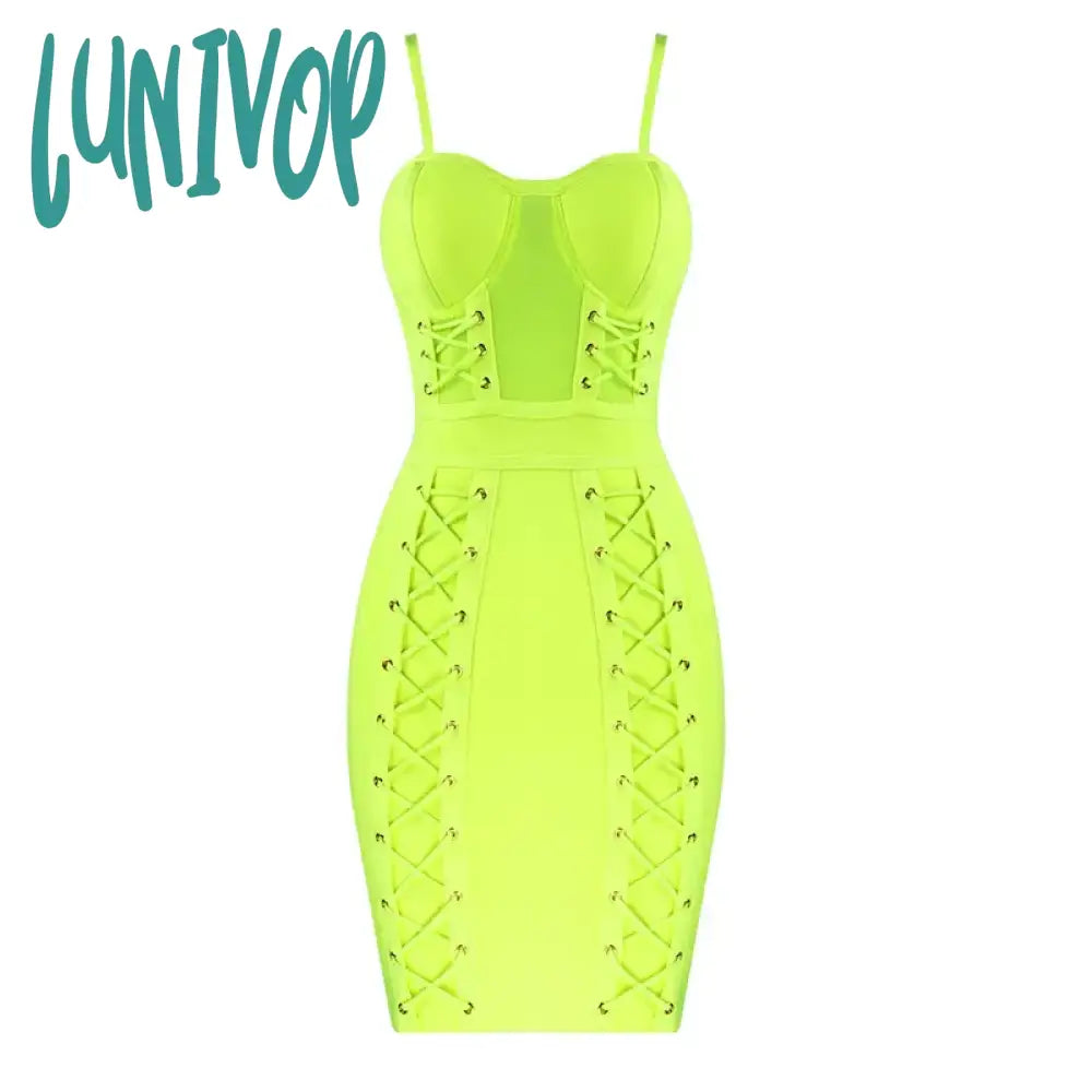 Neon Yellow