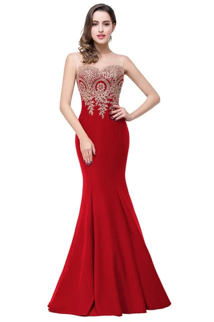 red