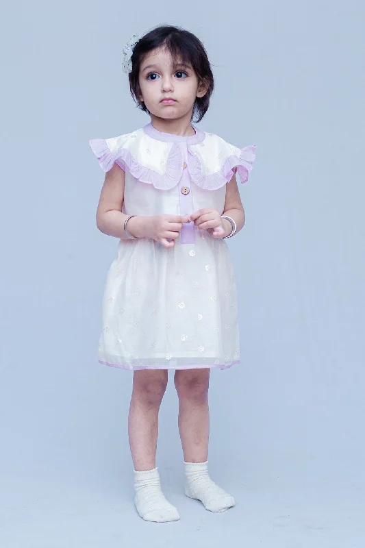 SnuggleMe Girls Chanderi Sleeveless Party Dress with Sequins work Tunics Business professional SnuggleMe Girls Chanderi Sleeveless Party Dress with Sequins work Tunics Business professional