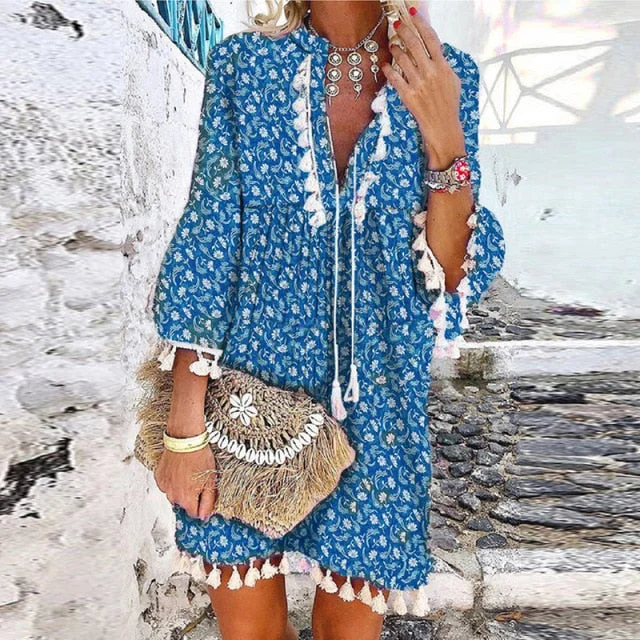 Daisy Blue