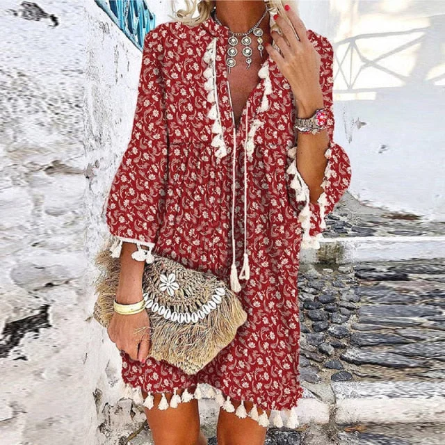Daisy Red